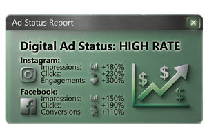 Digital Marketing Growth